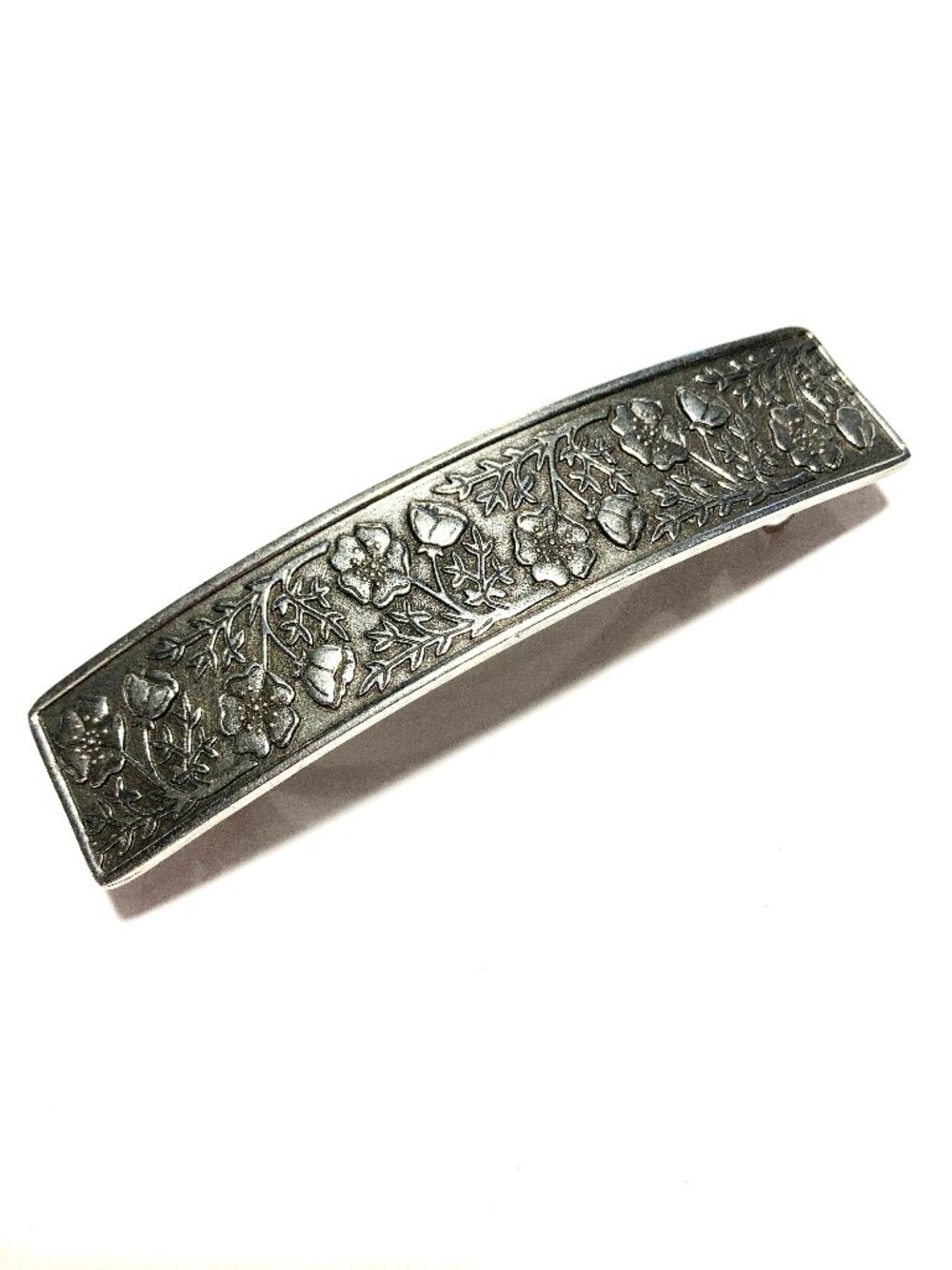 Danforth “Wild Rose” Pewter Hair Clip